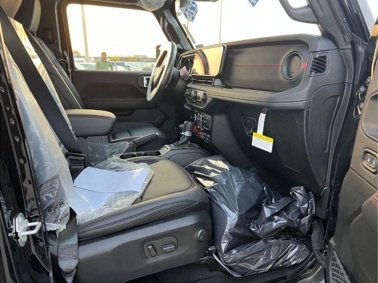 جيب رانجلر EXPORT PRICE - JEEP WRANGLER 3.6L v6