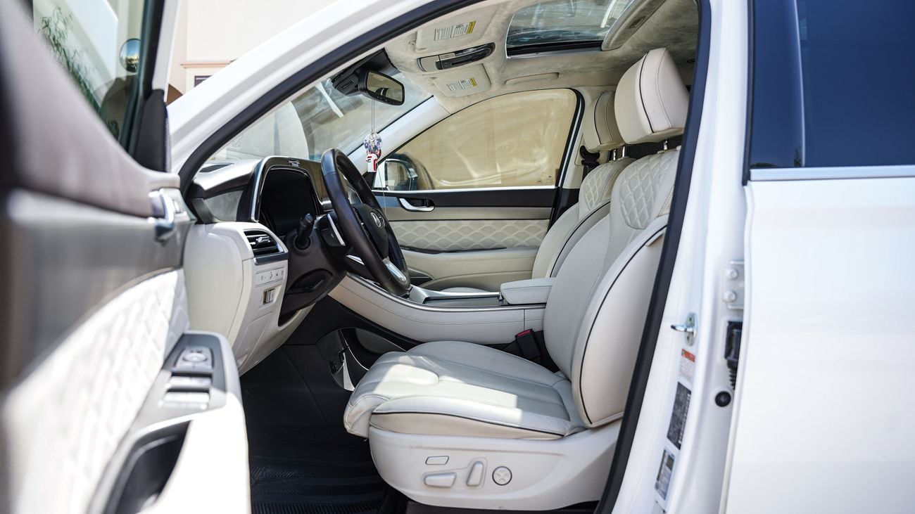 هيونداي باليساد PREMIUM