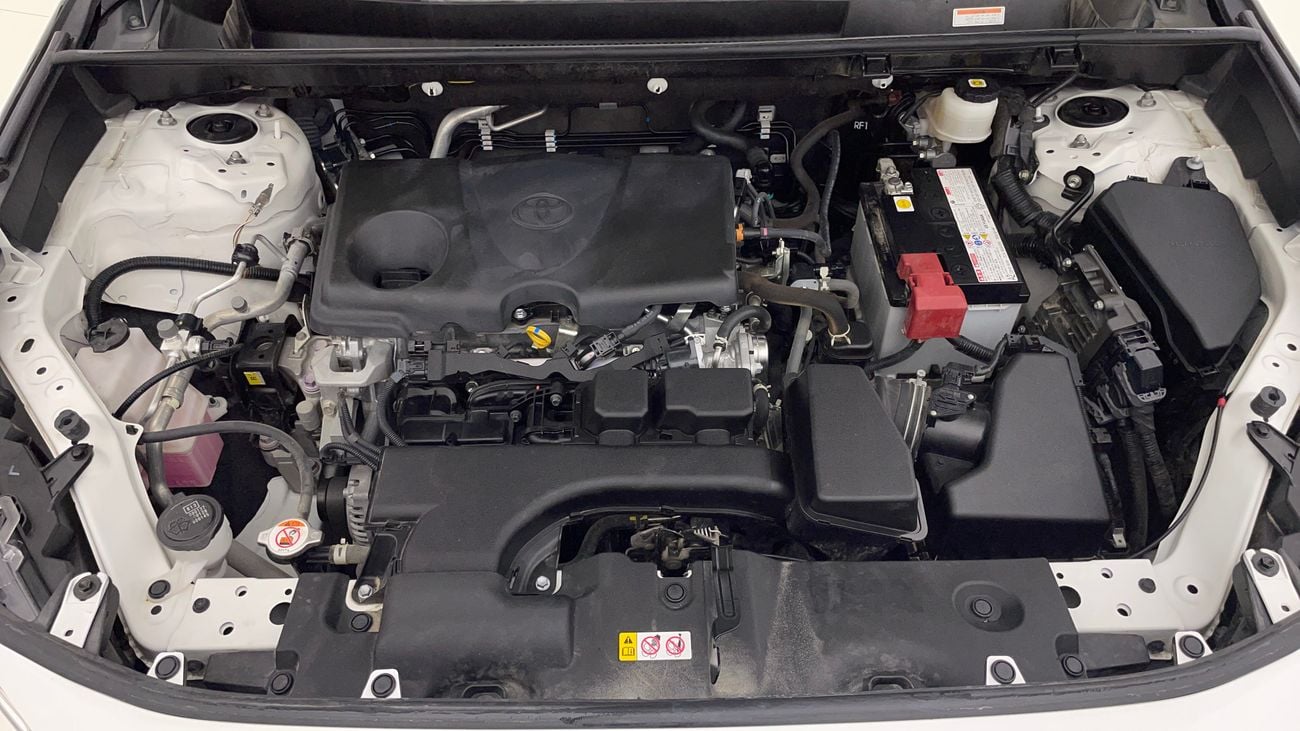 Toyota RAV4 Adventure 2.5L 4WD 2024 ADVENTURE | AED 1746/Month | 20% DP | 30 Day Return | Warranty | Service His