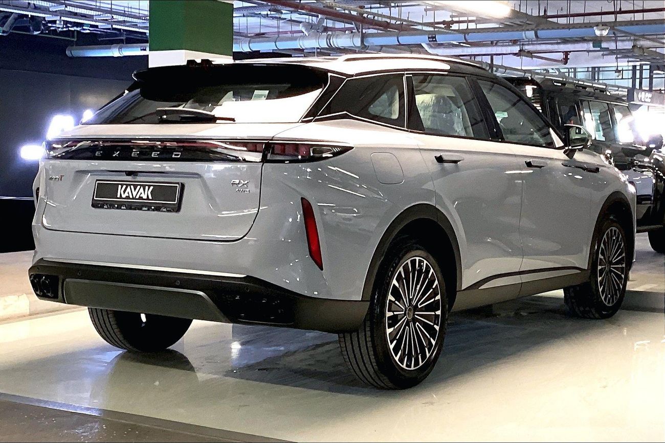 Exeed RX Prestige | Guaranteed Warranty | 0 Down Payment