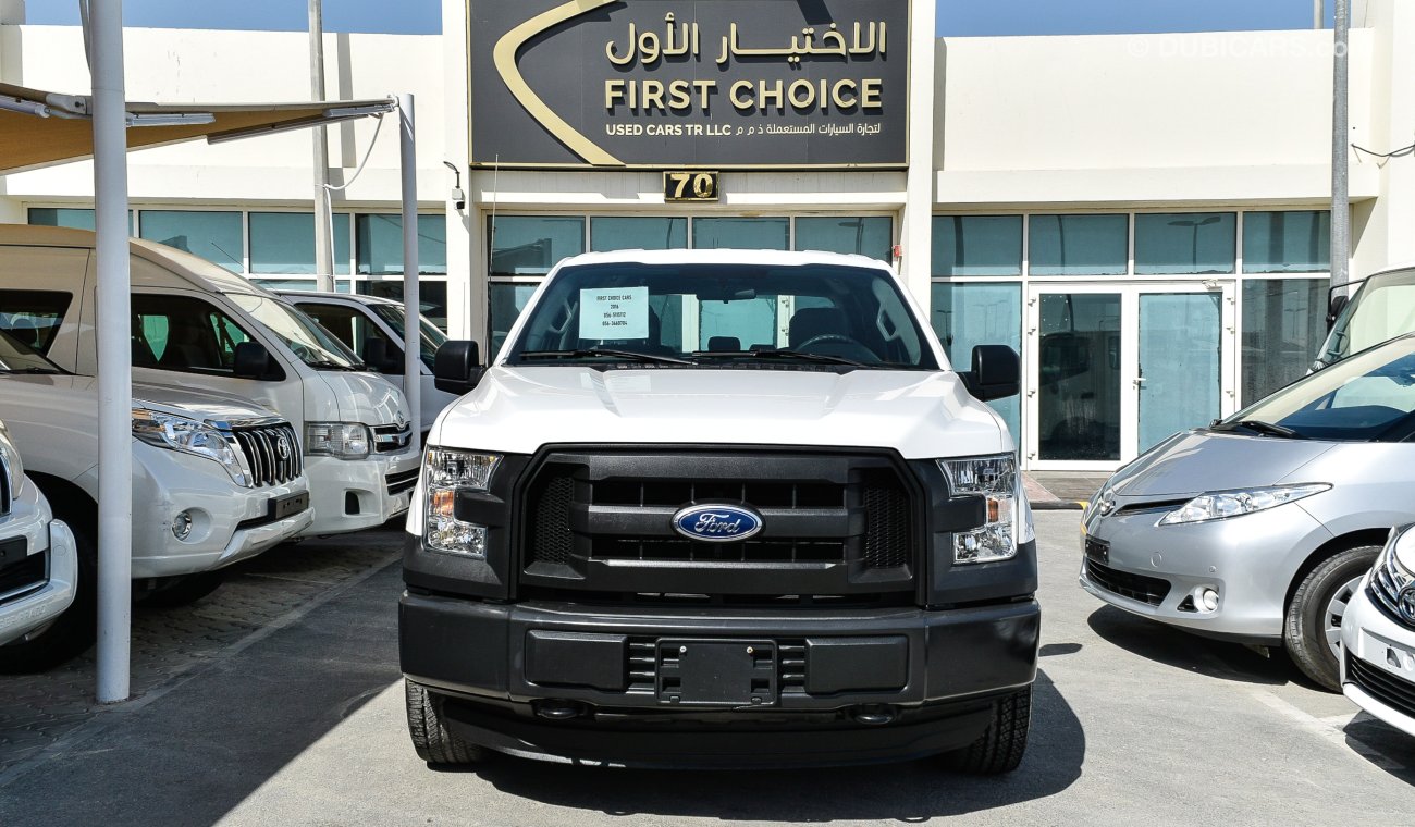 Ford F-150 XL 5.0