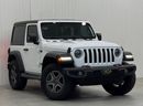 جيب رانجلر 2019 Jeep Wrangler Sport, Warranty, Full Jeep Service History, Excellent Condition, GCC