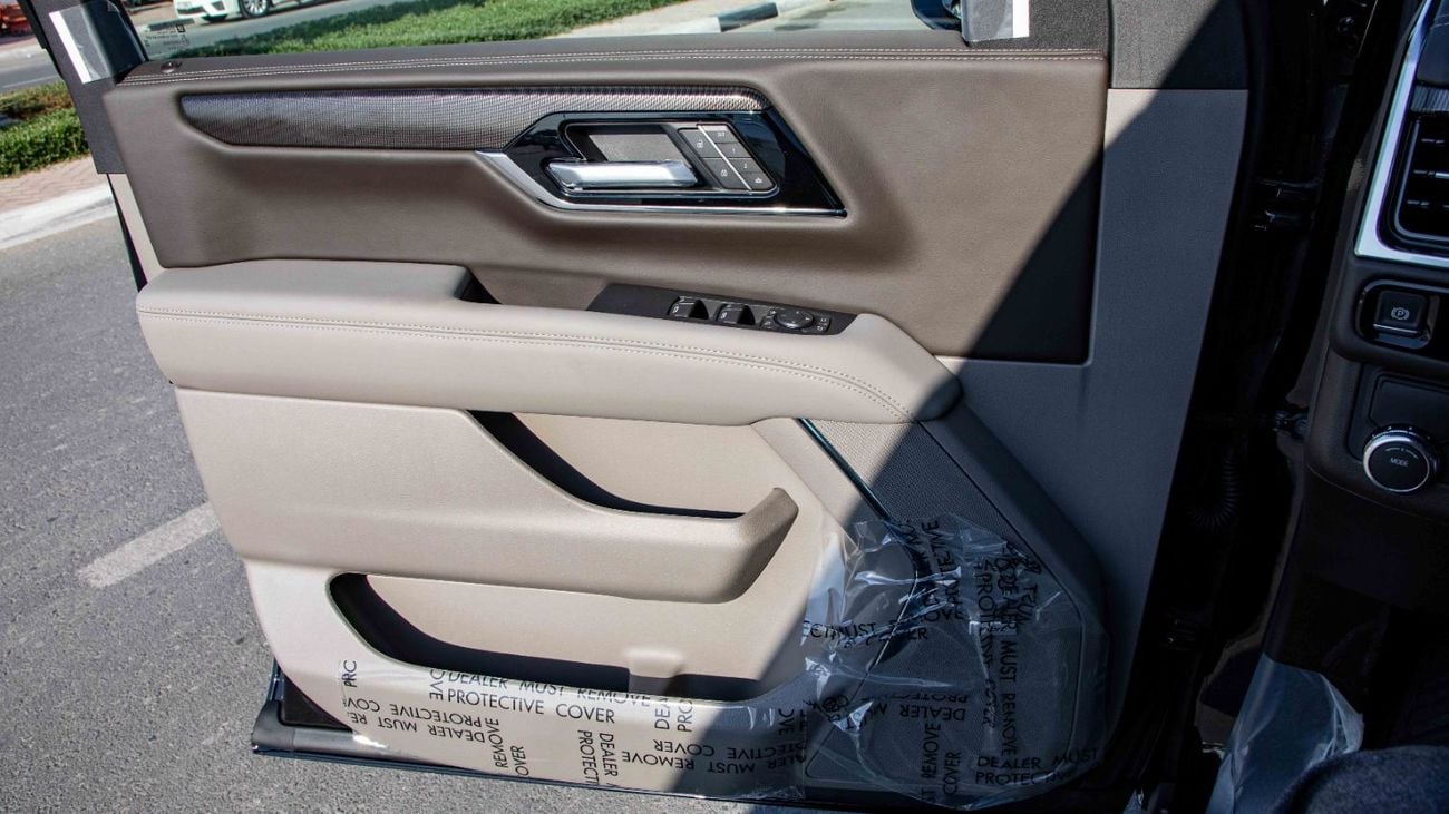 GMC Yukon Elevation RWD | GCC | 2025 | For Export Only