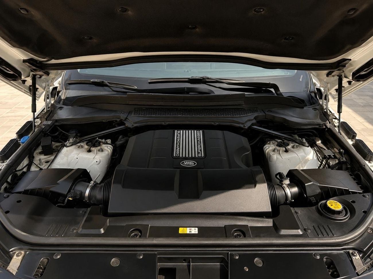 Land Rover Range Rover Sport SE