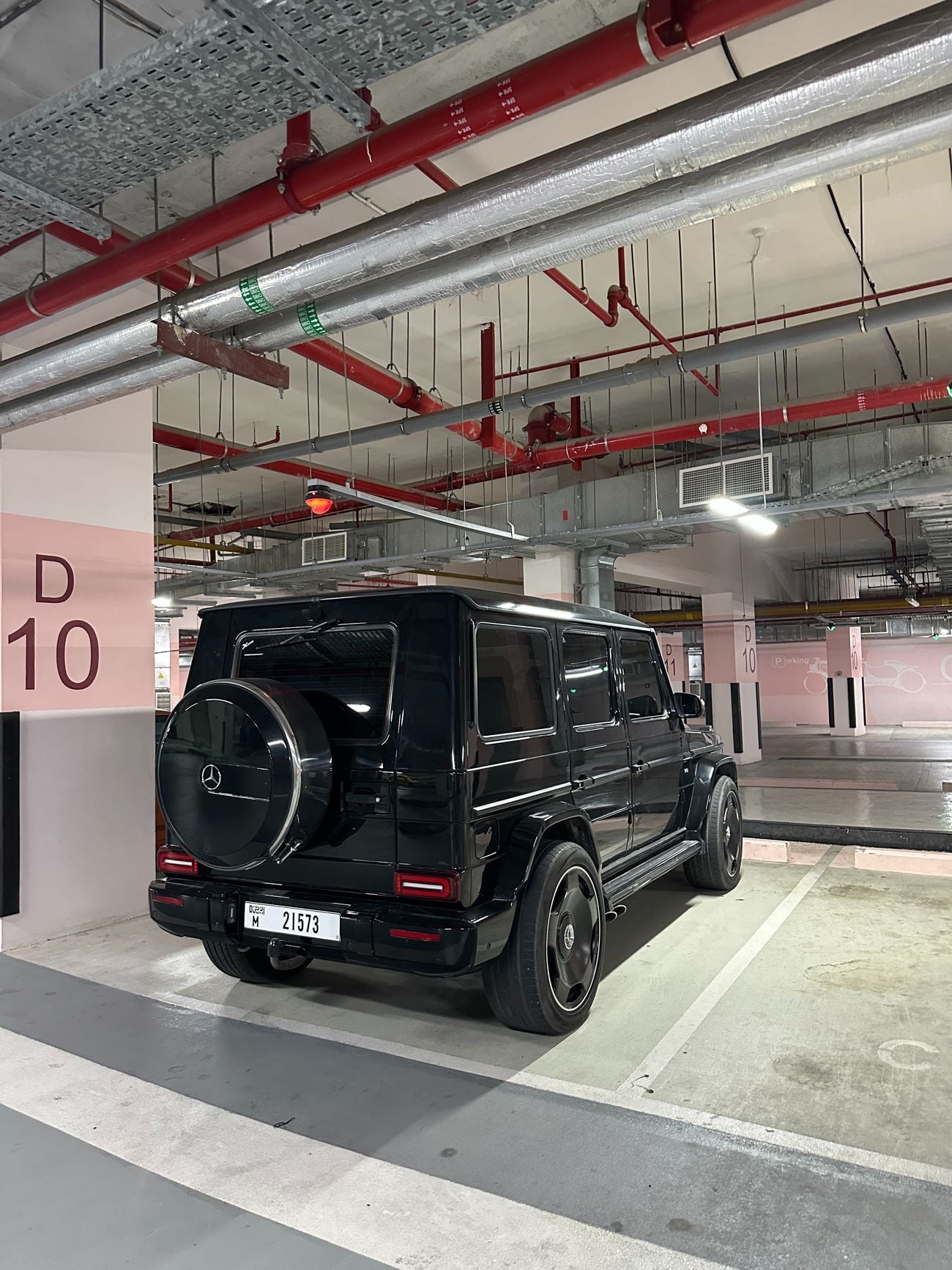 Mercedes Benz G55 AMG STANDARD Upgraded 2020 Facelift