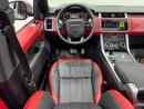 Land Rover Range Rover Sport HSE 3.0L (340 HP) 2021 Range Rover Sport HSE V6, June 2026 Range Rover Warranty + Service Pack, Very