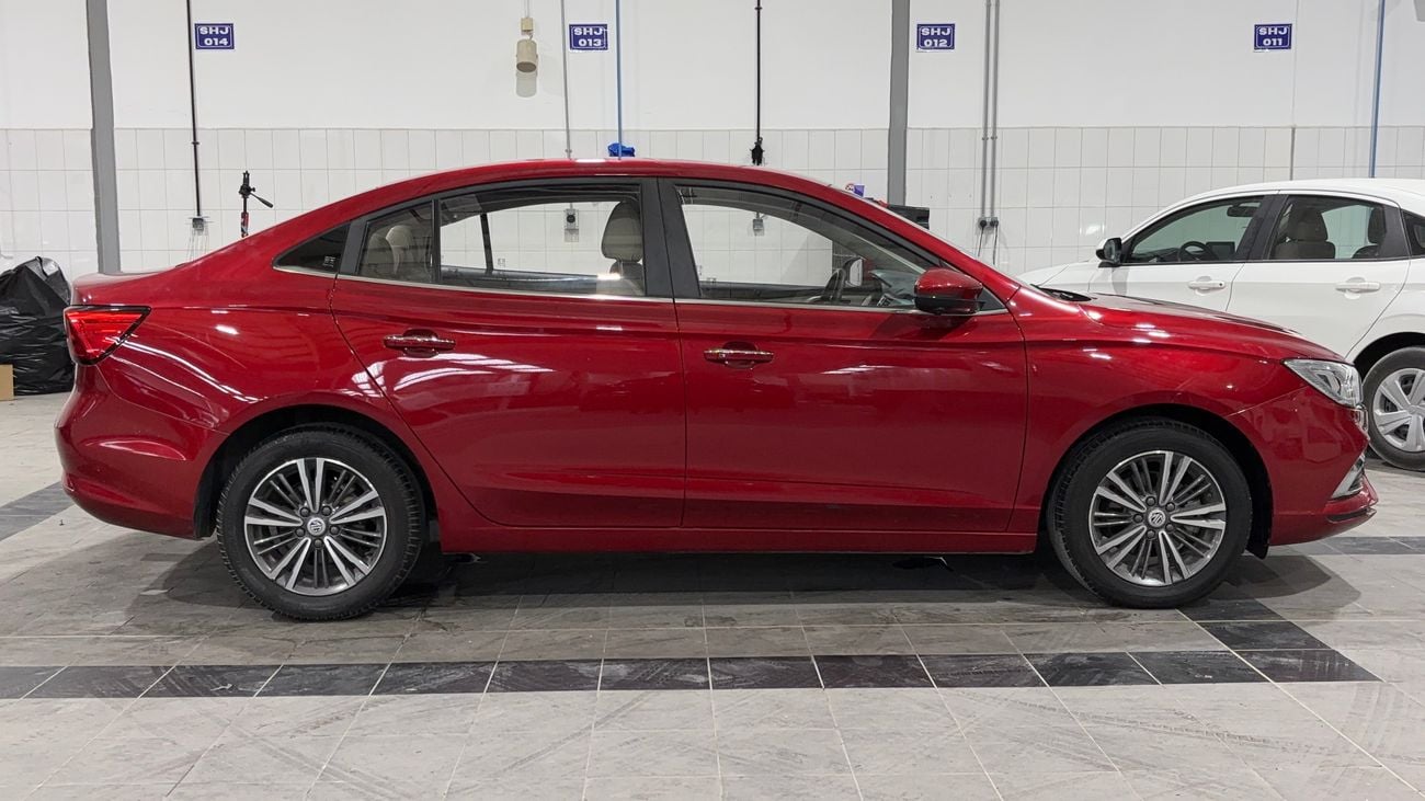 أم جي 5 2023 LUXURY | AED 455/Month | 0 DP | 30 Day Return | Warranty | Service History