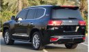 Toyota Land Cruiser V6  facelifted