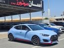 Hyundai Veloster N Sport 2.0L