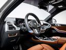 BMW X7 xDrive40i Luxury M Sport Package 3.0L 2025 BMW X7 xDrive40i, 2030 BMW Warranty + Service Contract, V