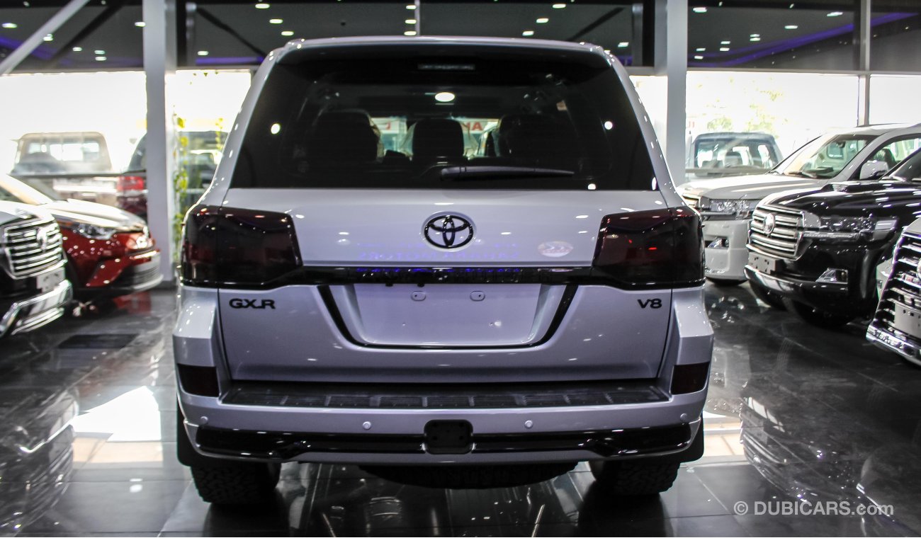 Toyota Land Cruiser Xtreme V8 4.5L Turbo Diesel Automatic