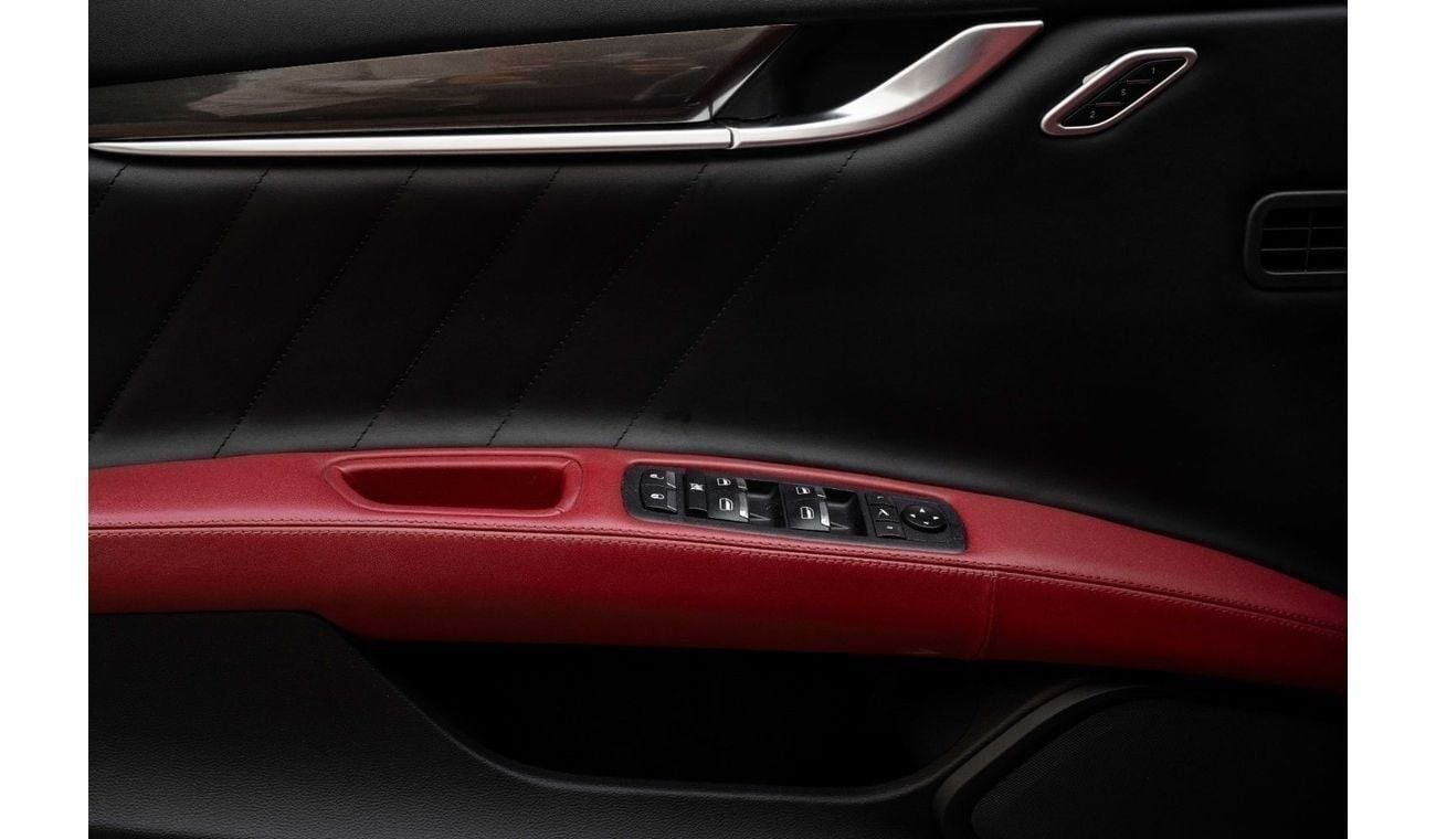 Maserati Ghibli | 1,958 P.M  | 0% Downpayment | Full Al Tayer History | Remote Start!