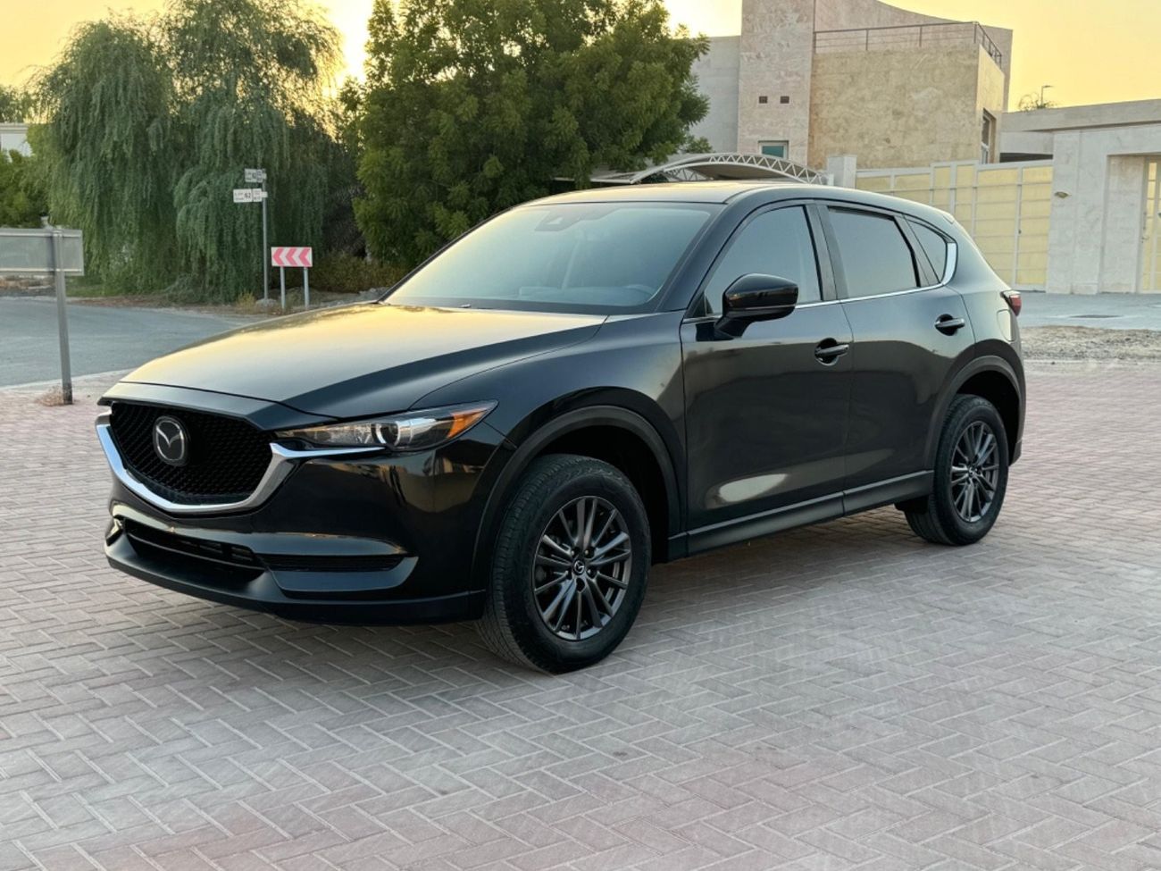 مازدا CX5 2020 AWD PANORAMA 2.0 CANADA SPEC
