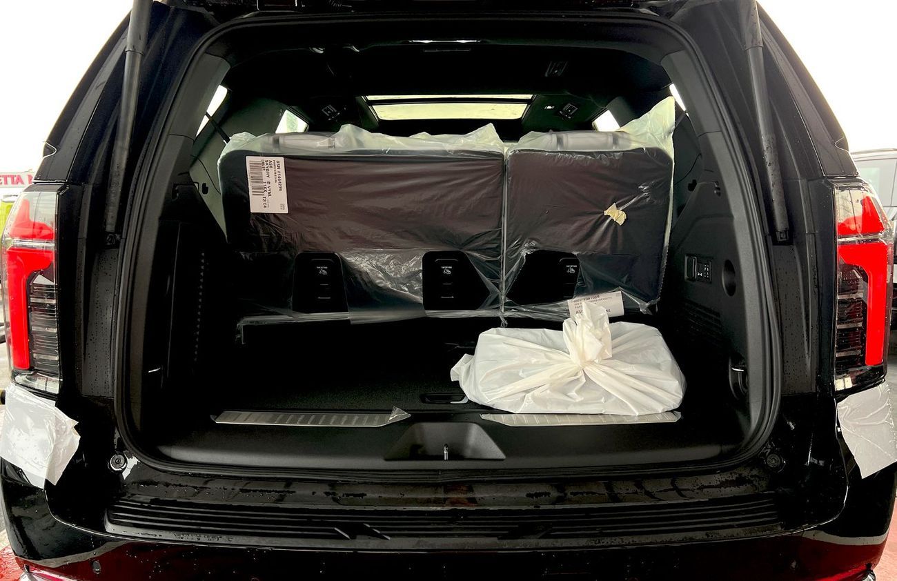 Chevrolet Tahoe Premier 5.3L 2025 EXPORT ONLY