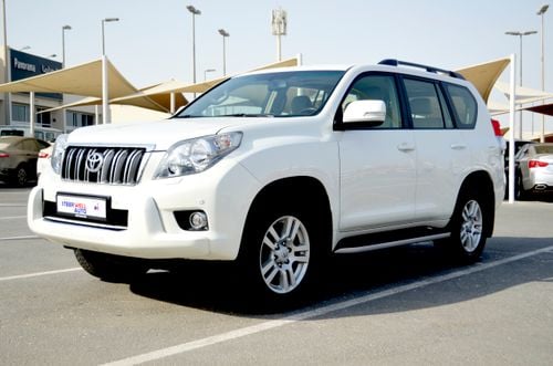 Toyota Prado VXL 4.0L TOP OF THE RANGE
