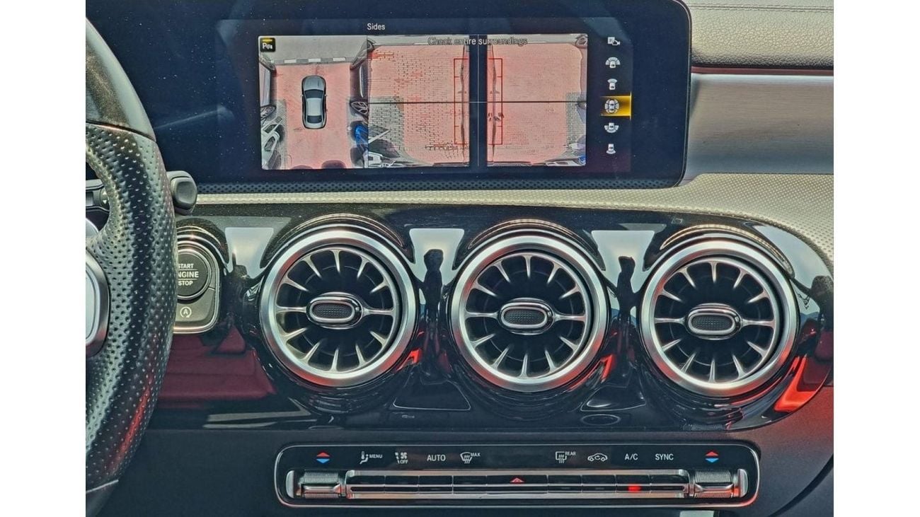 Mercedes-Benz CLA 250 AMG 2021 GCC