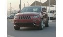 Jeep Grand Cherokee Jeep Grand Cherooke 2013 6.4 SRT Gcc Specefecation Very Clean Inside And Out Side Without Accedent