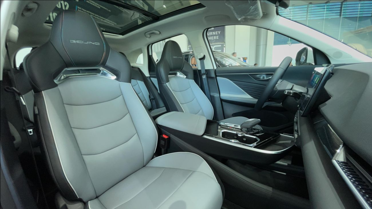 BAIC X55 2026 MODEL : X55. VARIANT: LV3 | AED 1238/Month | 0 DP