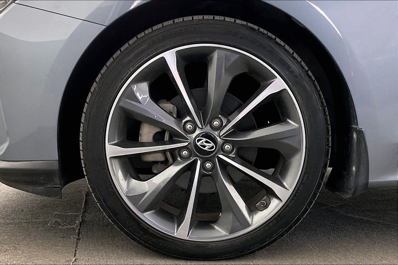 هيونداي فيلوستر Sport | شامل الضمان | 0 ﺪﻔﻋﺓ ﺃﻮﻟﻯ