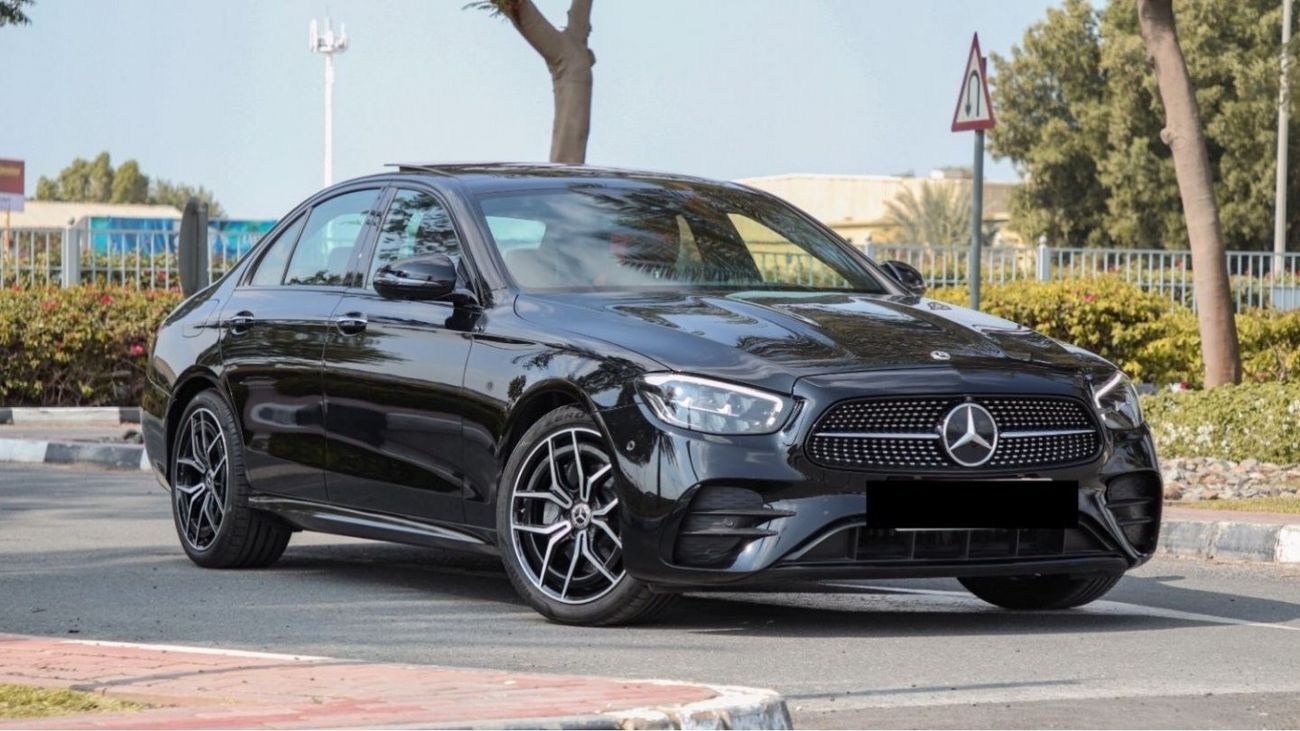 Mercedes-Benz E200 EL1 MERCEDES-BENZ E200 2022