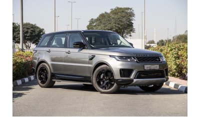 Land Rover Range Rover Sport HSE AL TAYER FULL SERVICE HISTORY - 1 YEAR WARRANTY COVERS MOST CRITICAL PARTS