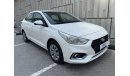 Hyundai Accent 1.6L | GL|  GCC | EXCELLENT CONDITION | FREE 2 YEAR WARRANTY | FREE REGISTRATION | 1 YEAR FREE INSUR