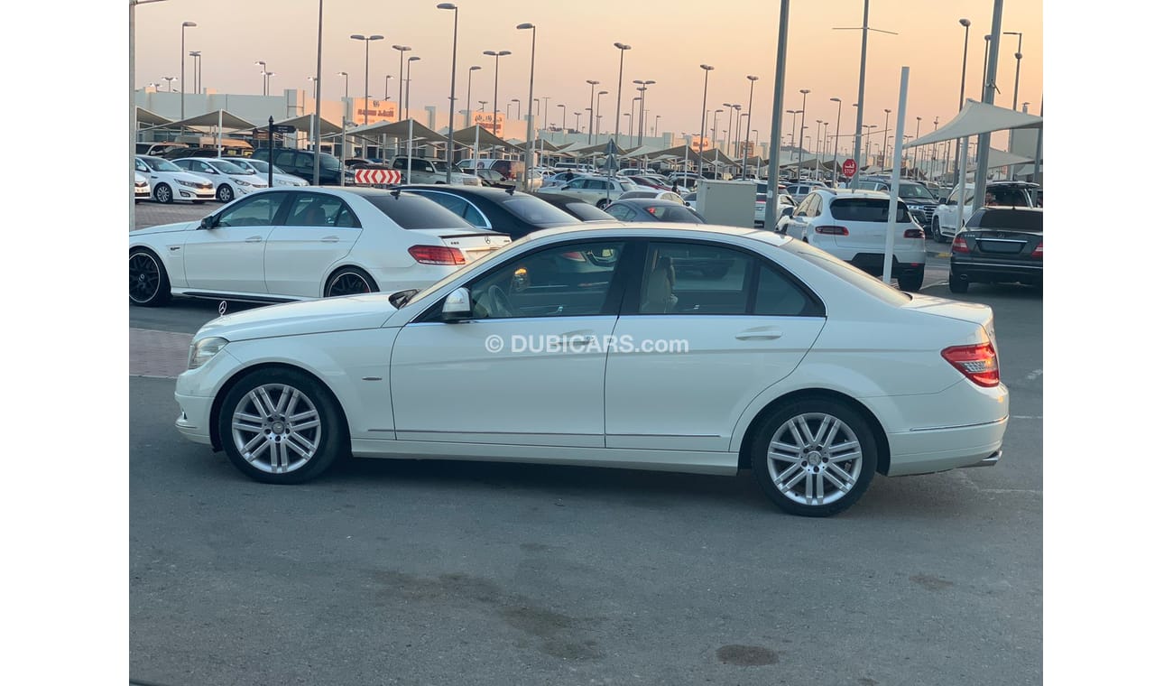 Mercedes-Benz C 200 Mercedes C200 2008