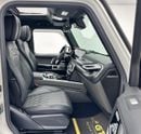مرسيدس بنز G 63 AMG 2021 Mercedes Benz G63 AMG G-Manufaktur Edition, 1 Year Unlimited KM Warranty, Excellent Condition
