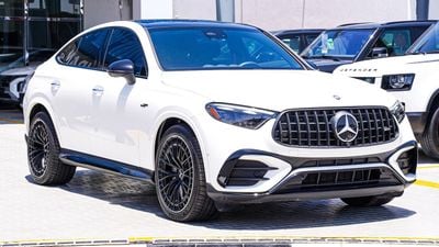 Mercedes Benz GLC 43