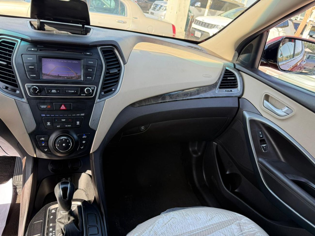 هيونداي سانتا في Smart 2.4L