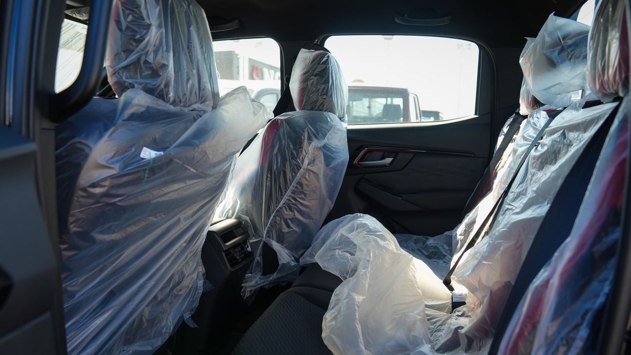 إيسوزو D ماكس GT 3.0 TD