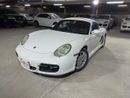 Porsche Cayman PORSCHE CAYMAN 2008 2.7L | HALF LEATHER SEATS | SEAT HEATER | ACTIVE SPOILER