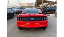 Ford Mustang EcoBoost Premium