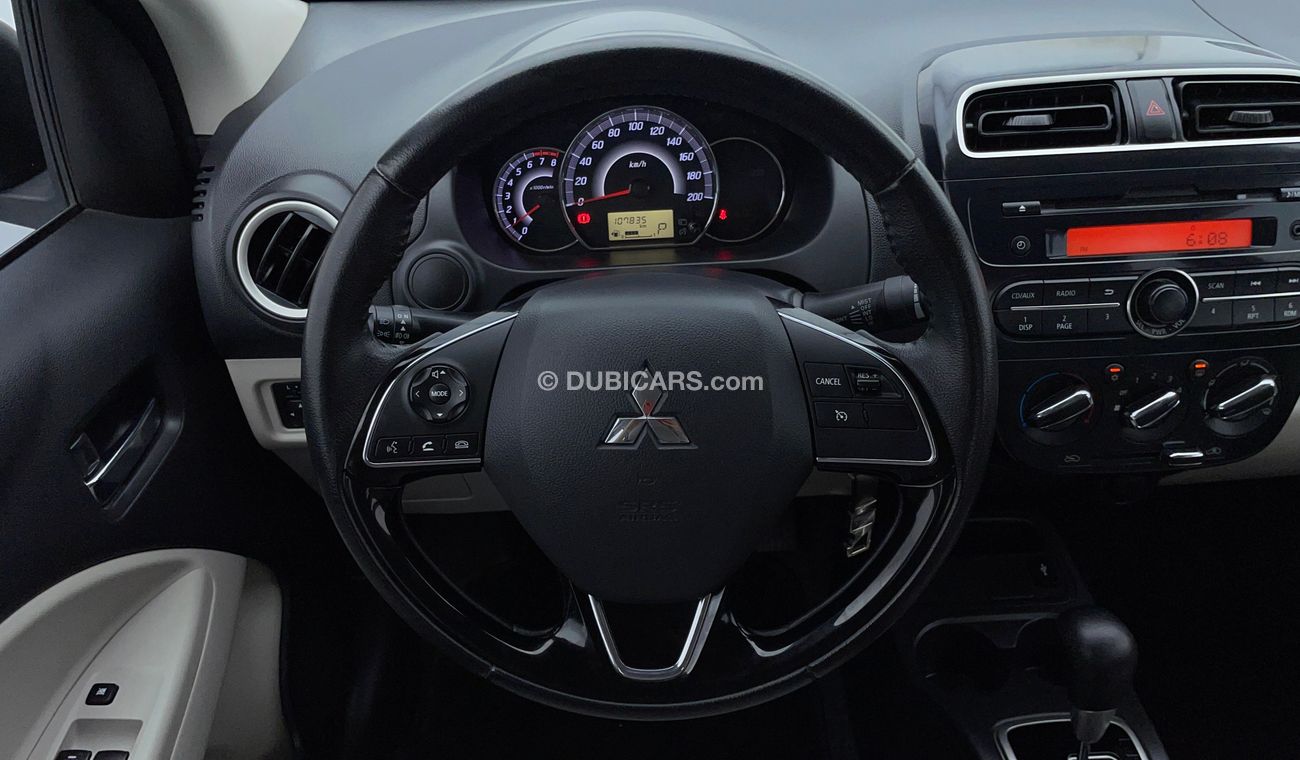 ميتسوبيشي اتراج GLX MID 1.2 | بدون دفعة مقدمة | اختبار قيادة مجاني للمنزل