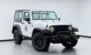 Jeep Wrangler 2017 Jeep Wrangler Sport, Warranty, Service History, Fully Loaded, Excellent Condition, GCC