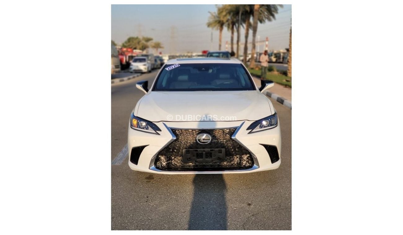 Lexus ES350 LEXUS ES350 2020 MODEL FULL OPTION