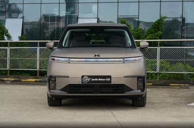 اكس بنغ Gx PURE ELECTRIC 750 AWD إصدار ألترا فلاجشيب
