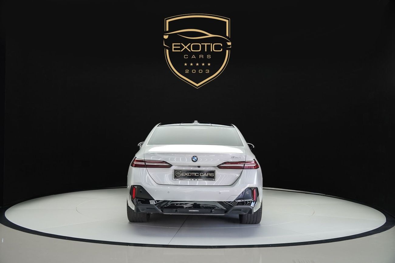 BMW 520i Executive 1.6L