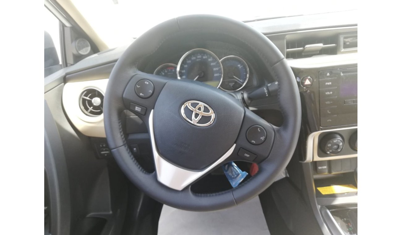 Toyota Corolla 2.0Ltr. A/T 2019