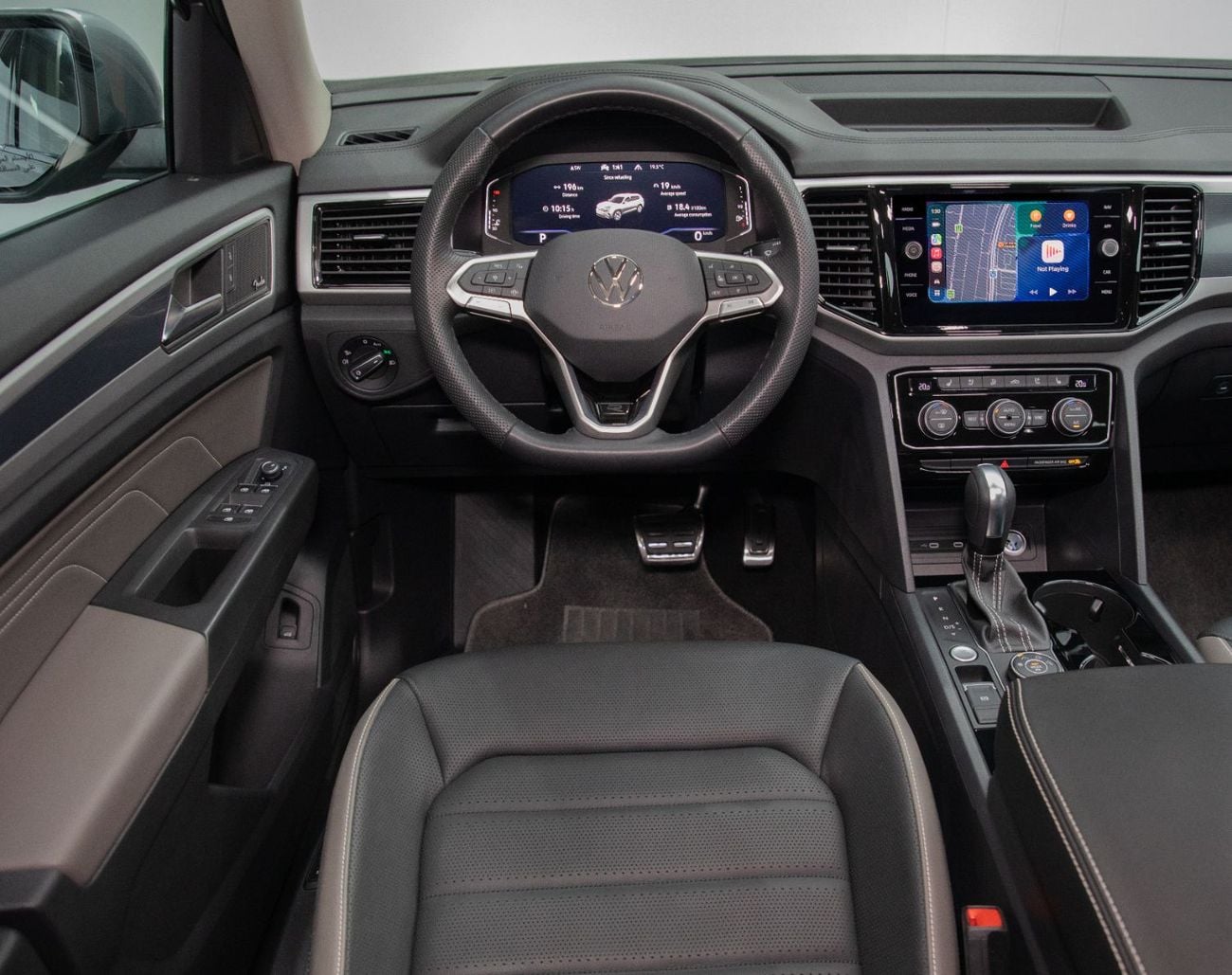 Volkswagen Teramont R LINE