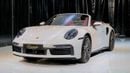 بورش 911 TURBO S CABRIOLET | NEGOTIABLE PRICE | FULLY LOADED | BRAND NEW