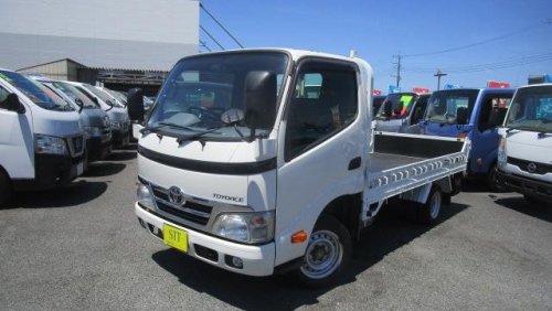 Toyota Toyoace KDY231