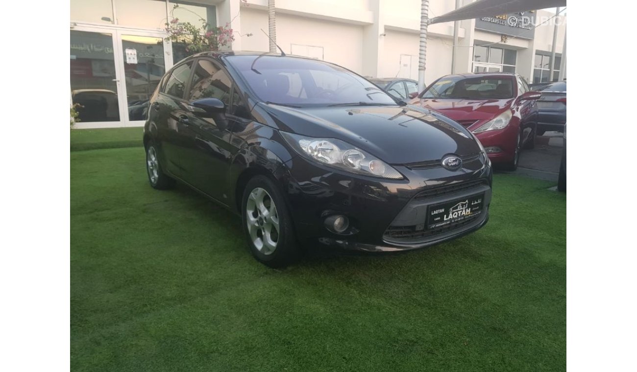 Ford Fiesta GCC in perfect condition and do not need any expenses.