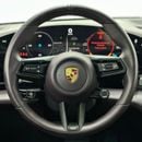 Porsche Taycan 2021 Porsche Taycan 4S, Dec 2028 Porsche Battery Warranty, Full Options, Very Low Kms, GCC