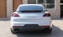 Porsche Panamera GTS 4.8 V8