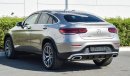 Mercedes-Benz GLC 300 4MATIC (Export). Local Registration +10%