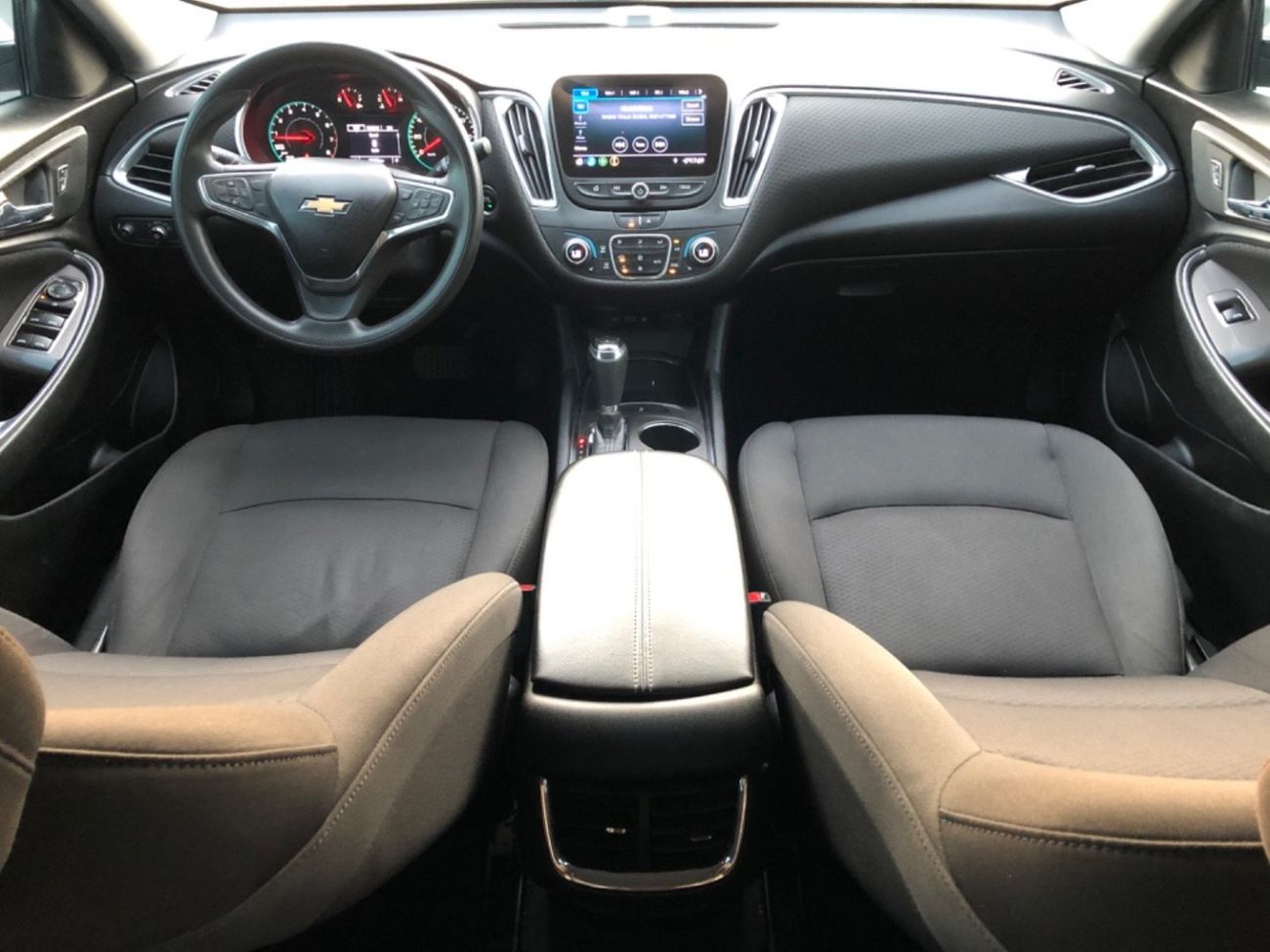 Chevrolet Malibu LT 2.0L