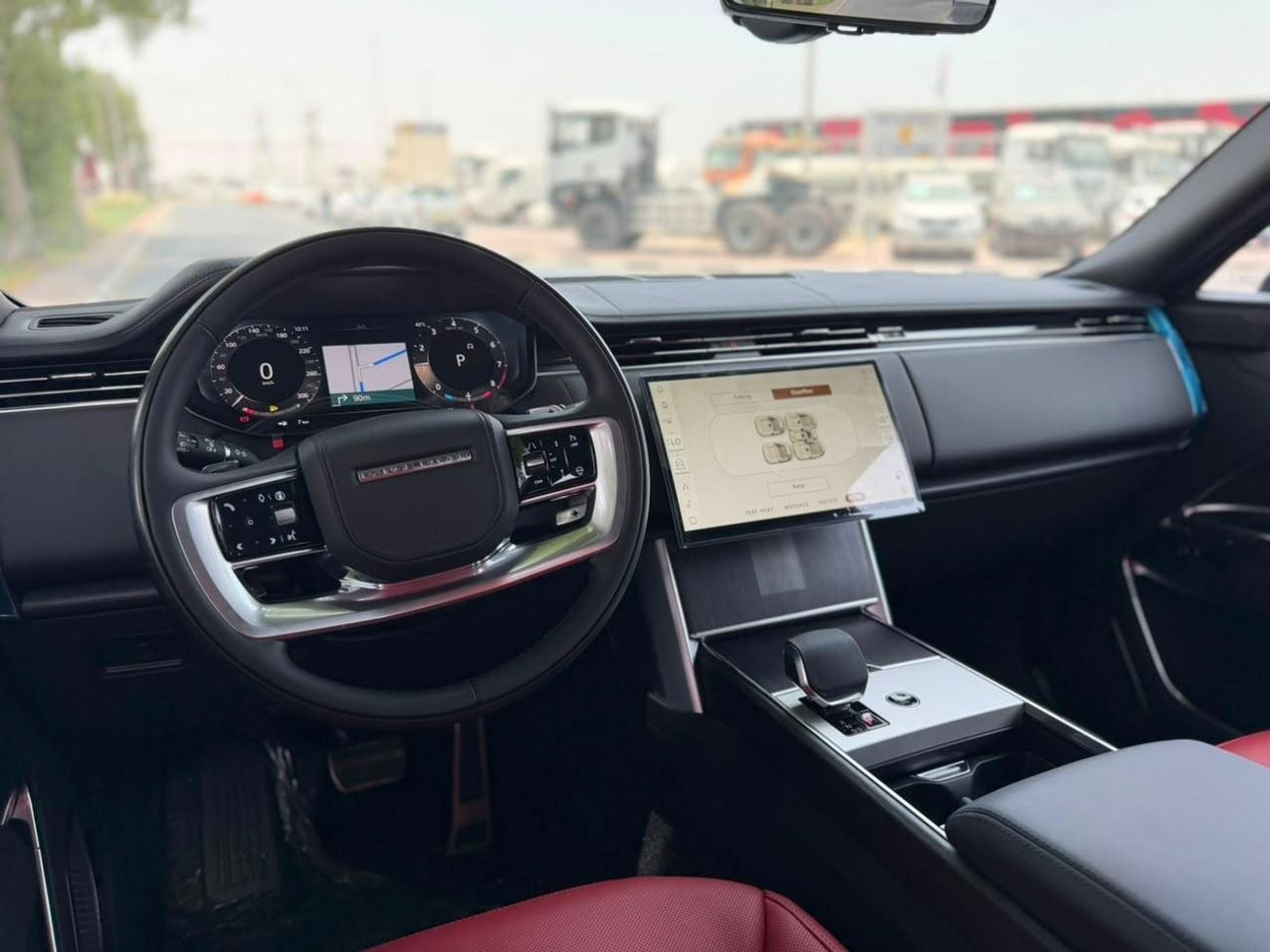 Land Rover Range Rover AUTOBIOGRAPHY P530