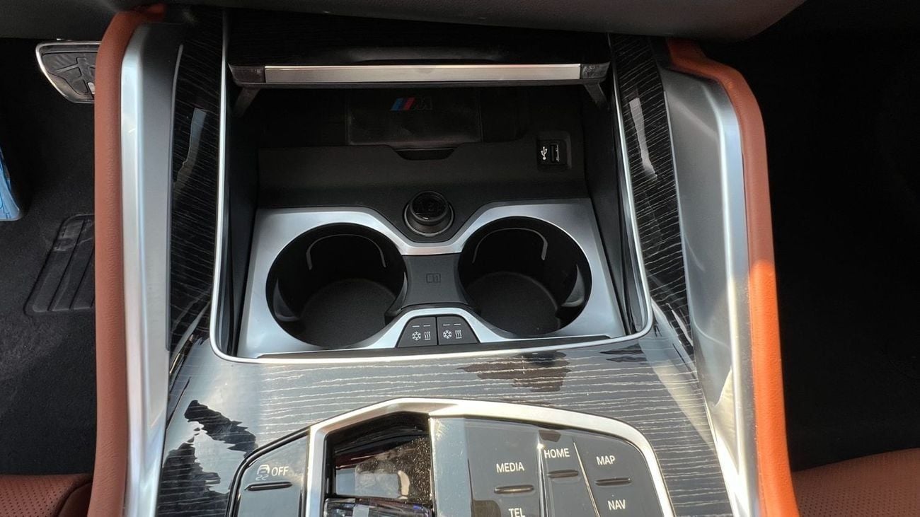 BMW X6M Competition 4.4T xDrive BMW X6 Xdrive M60 i | Brand New |  Carbon Fiber