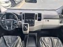 Toyota Hiace GLS - High Roof 3.5L